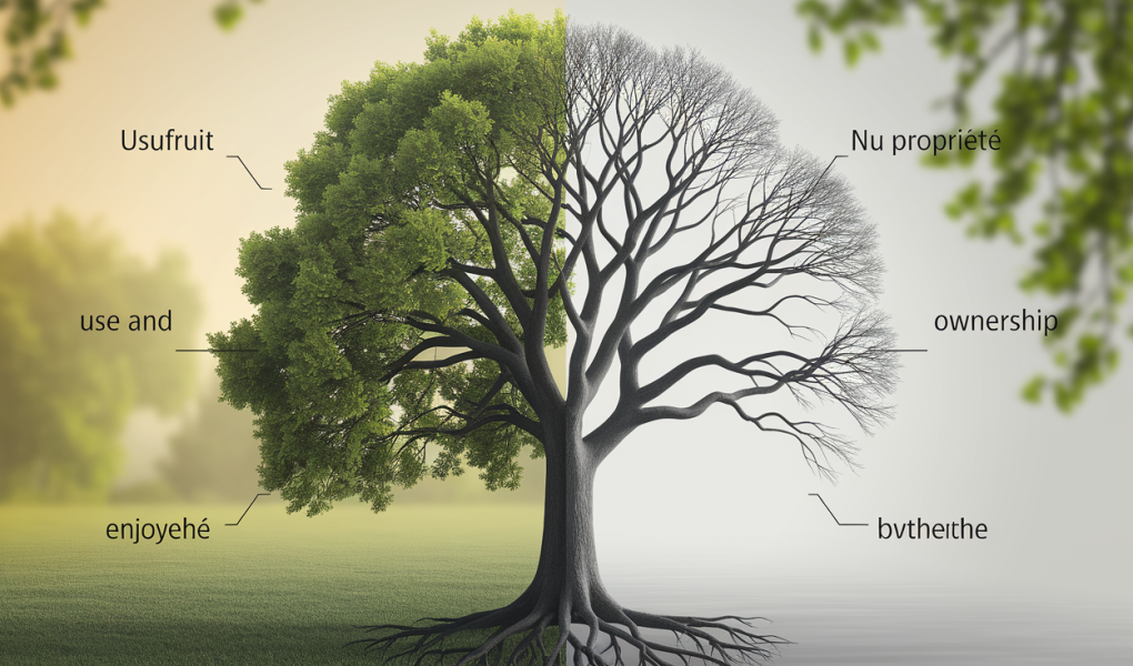 arbre-usufruit-nu-propriete