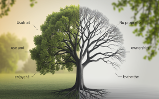 arbre-usufruit-nu-propriete