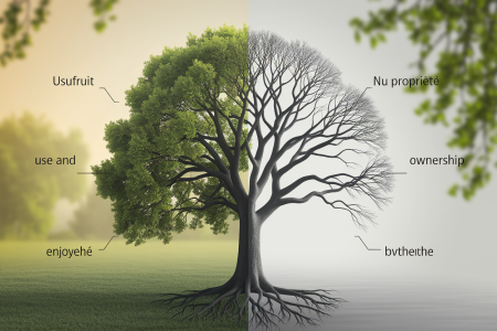 arbre-usufruit-nu-propriete
