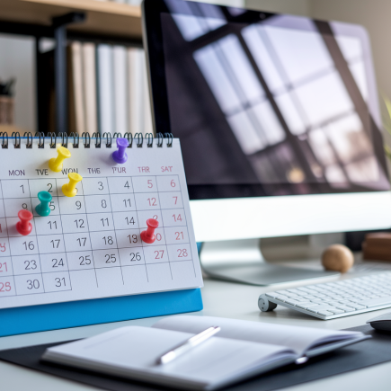 calendrier-bureau-pins-couleurs