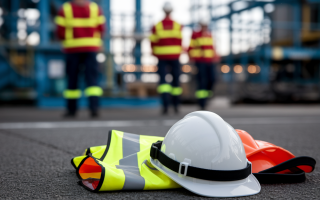 casque-gilet-site-industriel