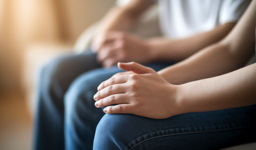 deux-personnes-assises-main-dos