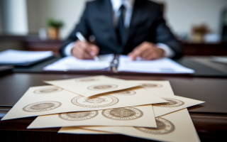 document-sceaux-bureau-personne