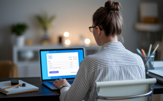 freelance-bureau-minimaliste-ordinateur