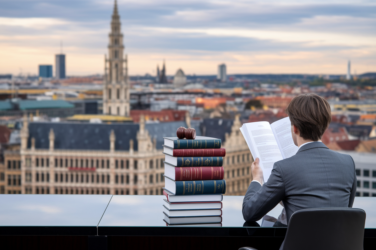 Trouvez un avocat opérant en Belgique facilement sur le net