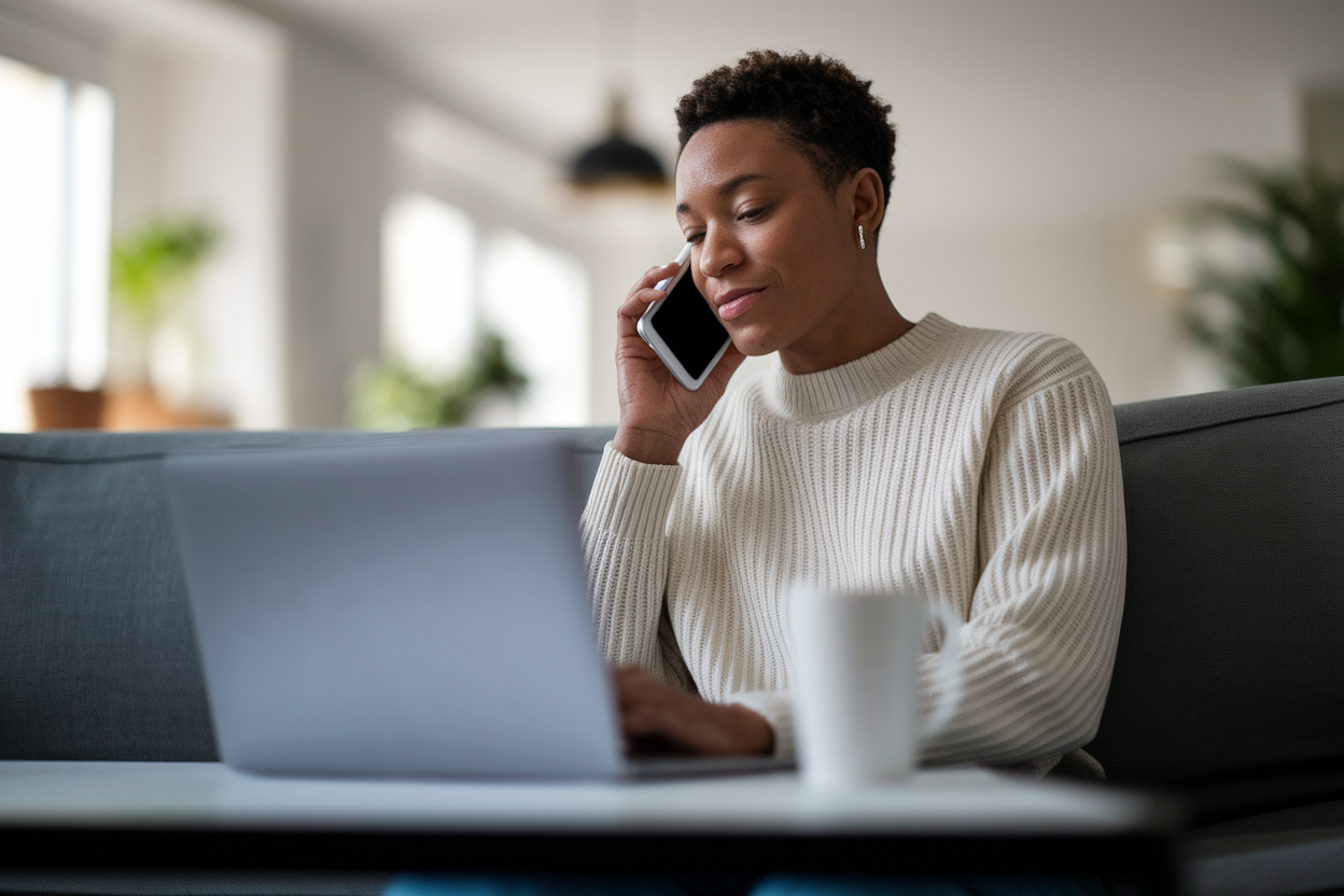 Avocat de divorce par téléphone