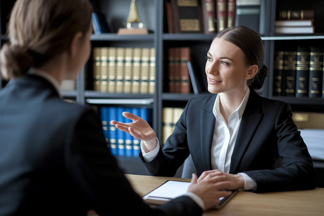 Page jaune pour SOS avocat pour le droit du travail