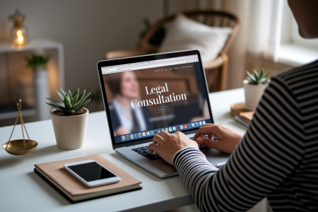 Avocat Gratuit en Ligne : Obtenez des Conseils Juridiques Rapides et Discrets