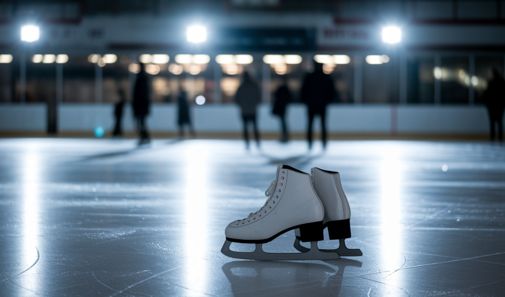 patinoire-patins-abandonnes-lumieres