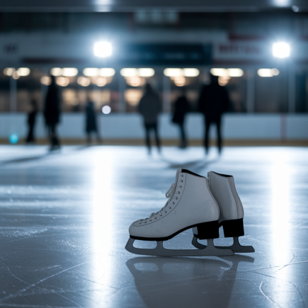patinoire-patins-abandonnes-lumieres