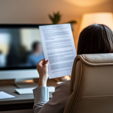 personne-dos-bureau-document-flou