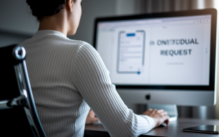 personne-dos-bureau-ordinateur