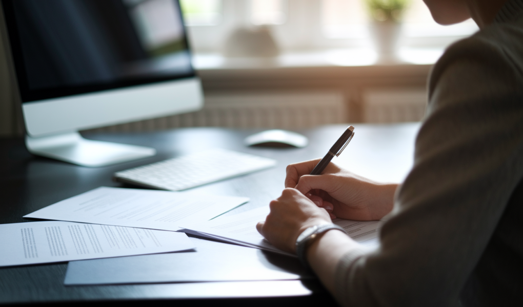 personne-dos-ecriture-documents