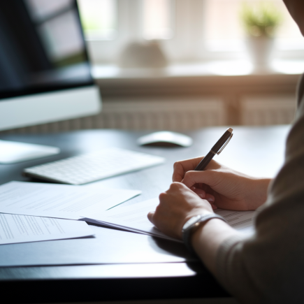 personne-dos-ecriture-documents