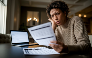 personne-inquiete-releve-bancaire-salon