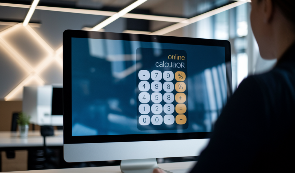 poste-ecran-calculatrice-personne-dos