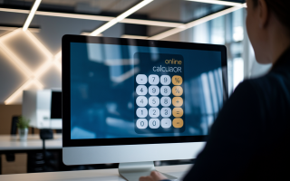 poste-ecran-calculatrice-personne-dos