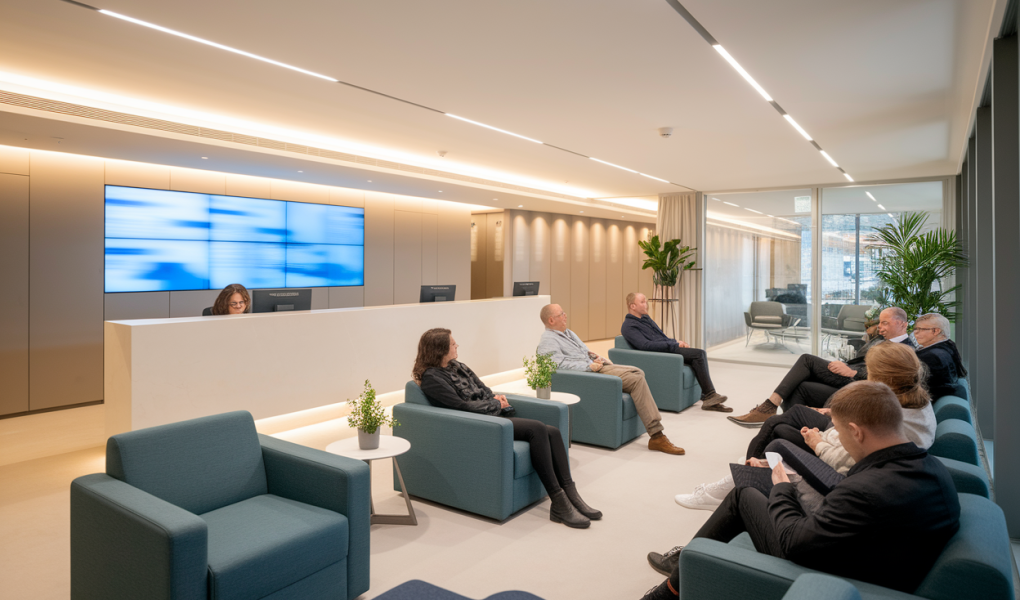 salle-attente-moderne-personnes-fauteuils-reception