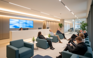 salle-attente-moderne-personnes-fauteuils-reception